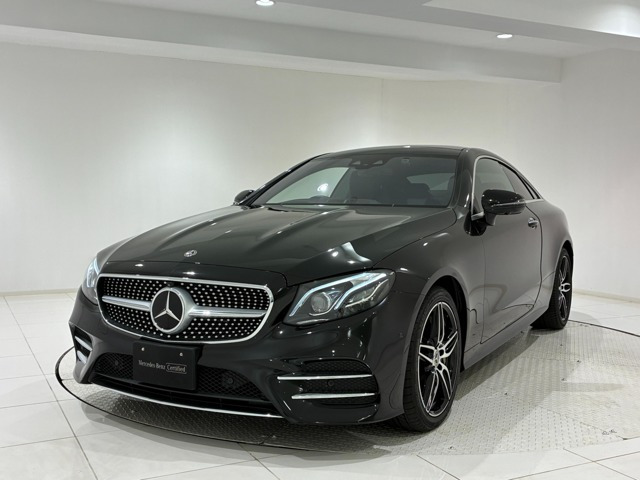 Eクラスクーペ E450 4マティック スポーツ 4WD