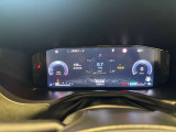 現在の走行距離です。