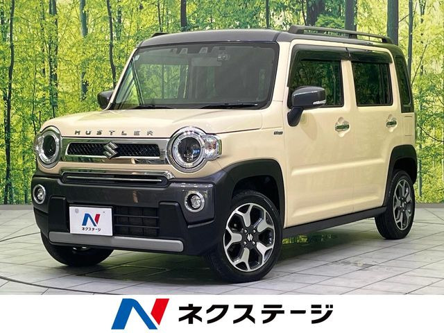 ハスラー J スタイルII 