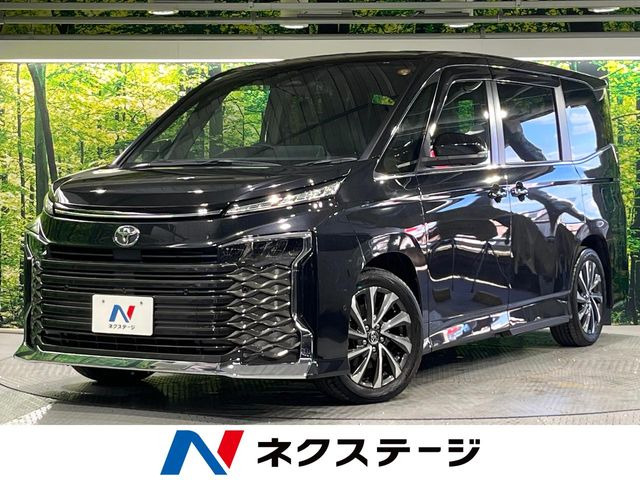トヨタ ヴォクシー 