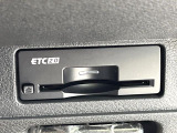 【ETC】高速道路の料金所をストレスなく通過!話題のスポットやサービスエリアに多い「スマートIC」利用時は必須のアイテムです。当店でセットアップを実施、ご納車当日からすぐにご利用いただけます!