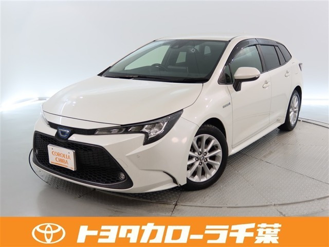 カローラツーリング 1.8 ハイブリッド S