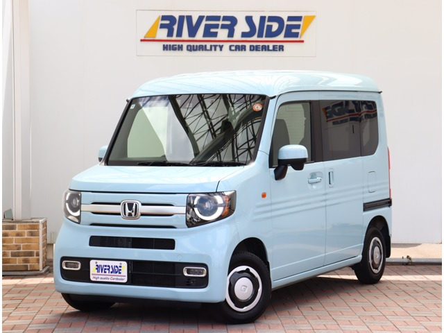 N-VAN +スタイル ファン 純正ディスプレイオーディオ バックカメラ