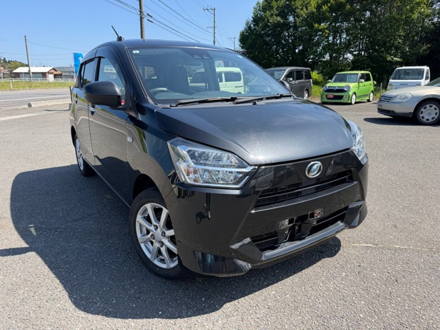 ミライース G SAIII 4WD