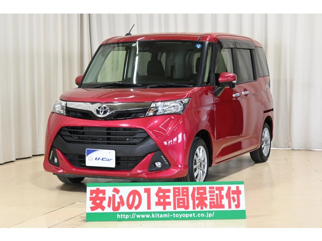 タンク 1.0 G 4WD 