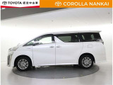 ヴェルファイア ハイブリッド 2.5 Z E-Four 4WD 