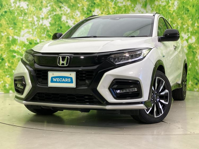 ヴェゼル 1.5 ハイブリッド モデューロX ホンダセンシング