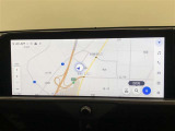 【12.3インチディスプレイオーディオ】各種オーディオ機能とスマホ連携機能を搭載。コネクティッドナビ対応。車載ナビ機能も搭載。機能の詳細につきましては、展示店舗までお尋ねください。