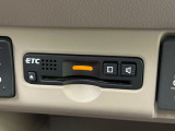 【ETC】高速道路の料金所をストレスなく通過!話題のスポットやサービスエリアに多い「スマートIC」利用時は必須のアイテムです。当店でセットアップを実施、ご納車当日からすぐにご利用いただけます!