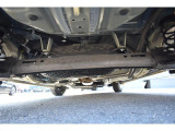 下廻り 下廻りは錆も少なく良好です!この状態を保つためにも錆止めスリーラスターおすすめです!