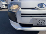ハロゲンライトです!追加料金でLEDヘッドライトバルブつける事も可能です。(LEDつけれない車両もございますので適合お調べ致します。)
