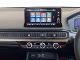 Honda CONNECTディスプレー、フルオートエアコン付