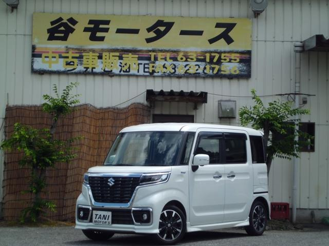 スペーシアカスタム ハイブリッド(HYBRID)  XS 