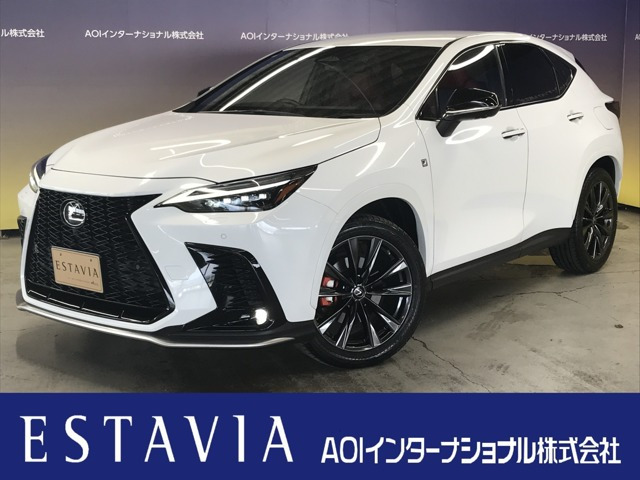 NX 350 Fスポーツ 4WD