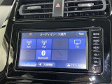 お気に入りの曲をBluetoothで再生できます♪ ドライブがさらに楽しくなりますよ♪