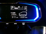 走行距離13300km