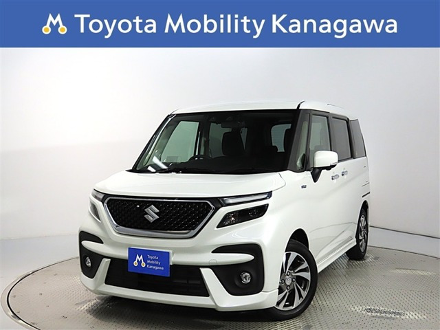 ソリオバンディット 1.2 ハイブリッド(HYBRID) SV