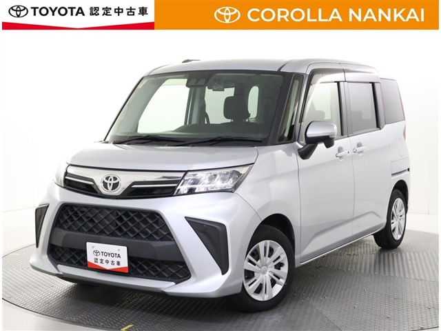 ルーミー 1.0 G-T