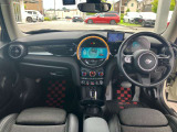 お洒落な室内もMINIの魅力です!