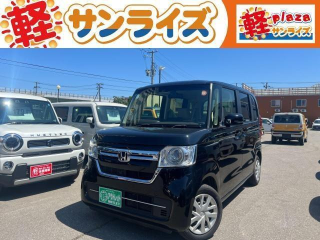 N-BOX L 4WD