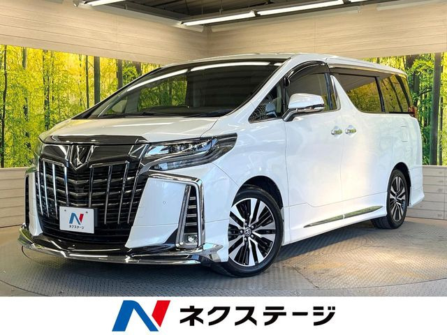 アルファード 2.5 S Cパッケージ