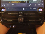 オートエアコンなので操作も楽々です♪室内を快適空間にします。