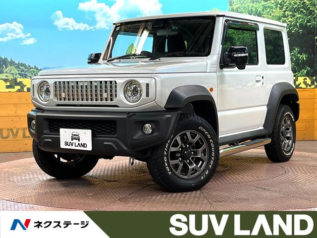 ジムニーシエラ 1.5 JC 4WD