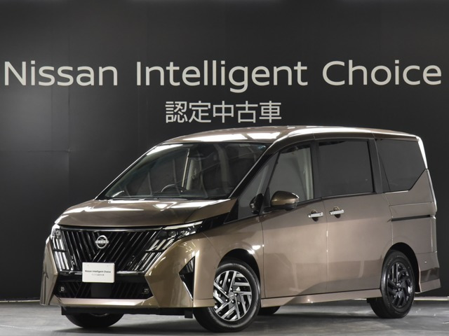 セレナ 1.4 e-POWER ハイウェイスターV