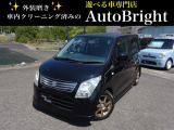 平成21年式、ワゴンR 5MT 低走行車両を入荷です。グレード FX、ボディ色はブルーイッシュブラックパール3。車検取得後お渡しです!整備、内外装仕上後に自社にてノーマルからカスタマイズしました!!