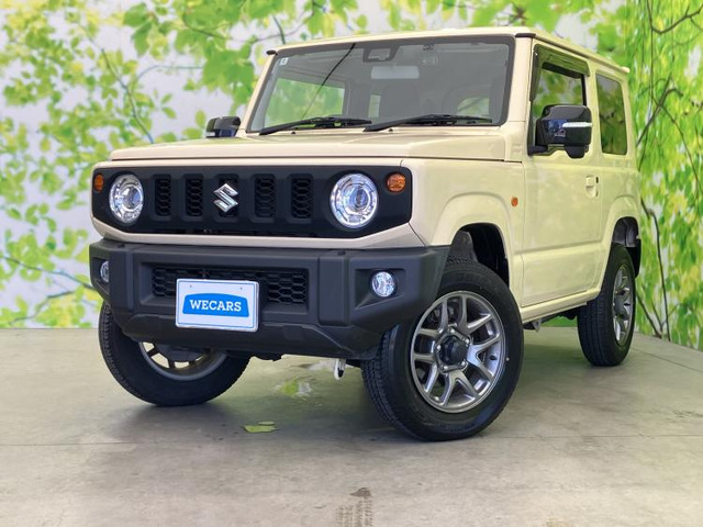 ジムニー XC 4WD