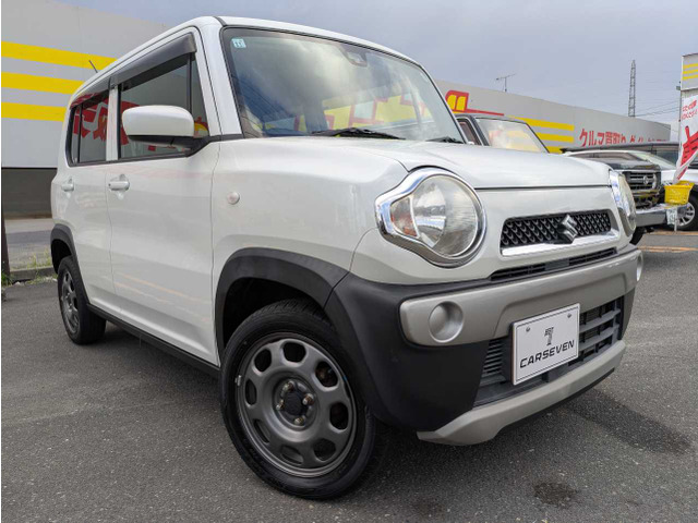 ハスラー G 4WD