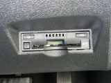 ETC車載器付きです。高速道路の料金所もスムーズに通過できます。