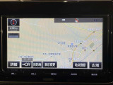 【純正ナビ】人気の純正ナビを装備しております。ナビの使いやすさはもちろん、オーディオ機能も充実!