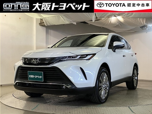 ハリアー 2.0 Z レザーパッケージ 