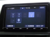CD・DVD(再生機能)・ブルートゥース等を使用することができます。