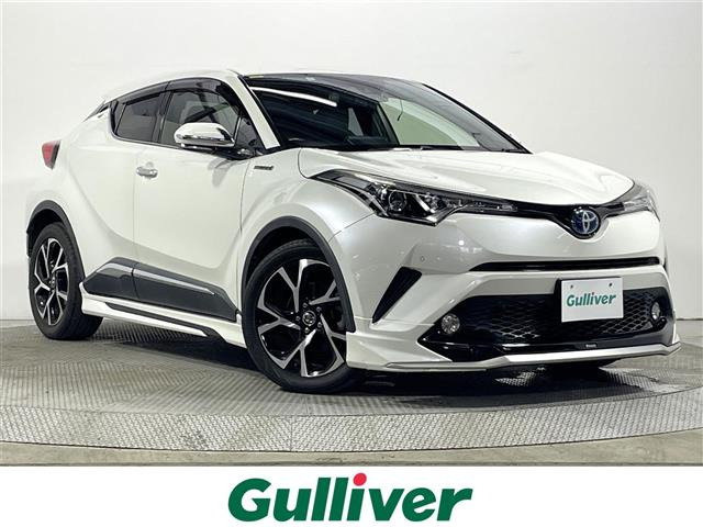 C-HR  修復歴無し