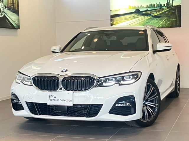 3シリーズツーリング 320d xドライブ エディション ジョイプラス 4WD