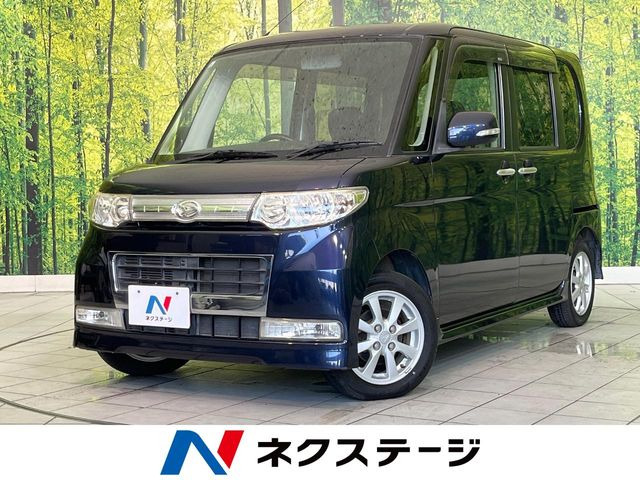 タントカスタム X 