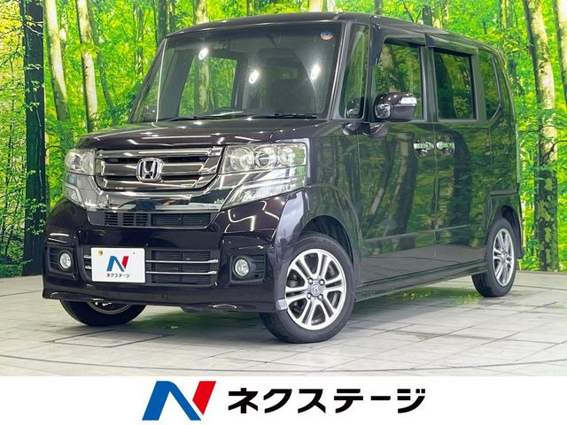 N-BOXカスタム G Lパッケージ