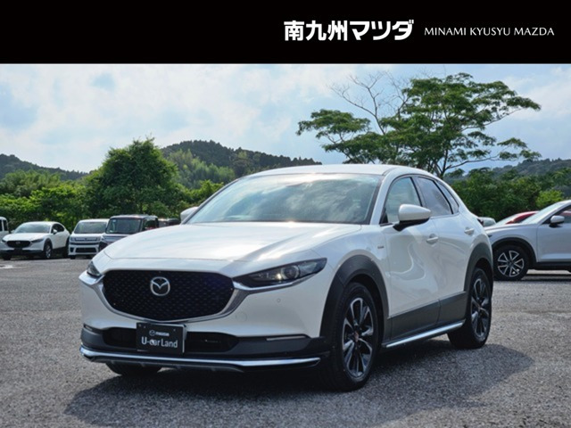 CX-30 1.8 XD 100周年特別記念車 