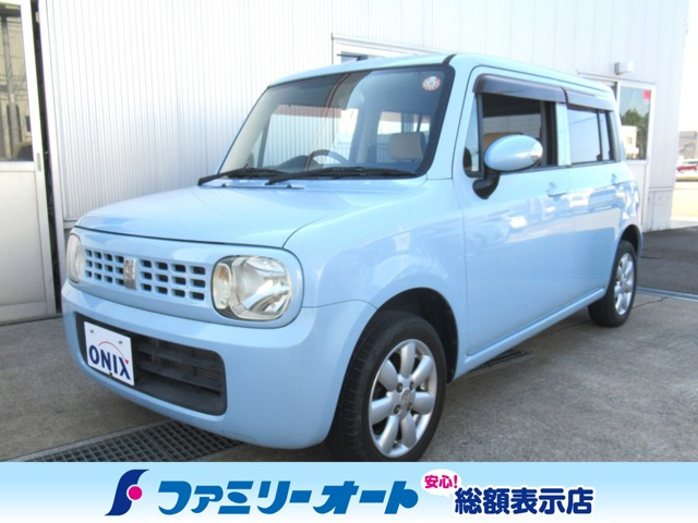 ワゴンR FX 4WD