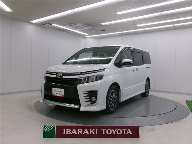 ヴォクシー 2.0 ZS 