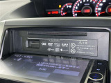 CD/DVD再生機能付き!