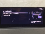Bluetoothに接続することで、スマートフォンに入っている音楽アプリを車内で楽しめたり、通話が出来ます♪