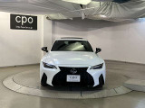 このお車はCPO(Certified Pre-Owned=認定中古車) です。レクサス独自の厳しい基準をクリアした厳選車両を指します。