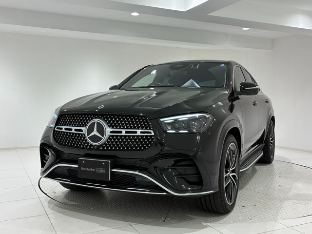 GLEクーペ 450 d 4マチック スポーツ ナイト エディション (ISG) 4WD