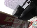 【ドライブレコーダー】搭載車!交通事故などいざという時あると安心。旅の思い出として使っても楽しめそう♪♪