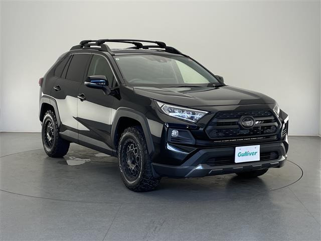 RAV4 2.0 アドベンチャー オフロードパッケージ 4WD 修復歴無し