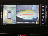 いまや必須装備「ナビゲーション」搭載!知らない場所にスイスイッとドライブ。もう、これなしではハンドルを握れませんね!でも運転中の操作は危険ですのでご注意ですね☆
