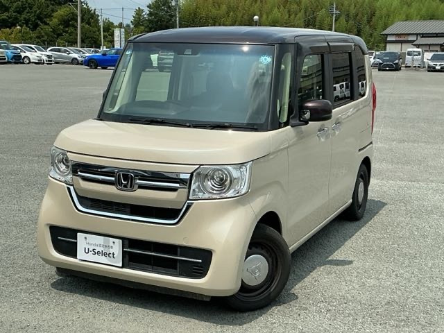 ホンダ N-BOX 